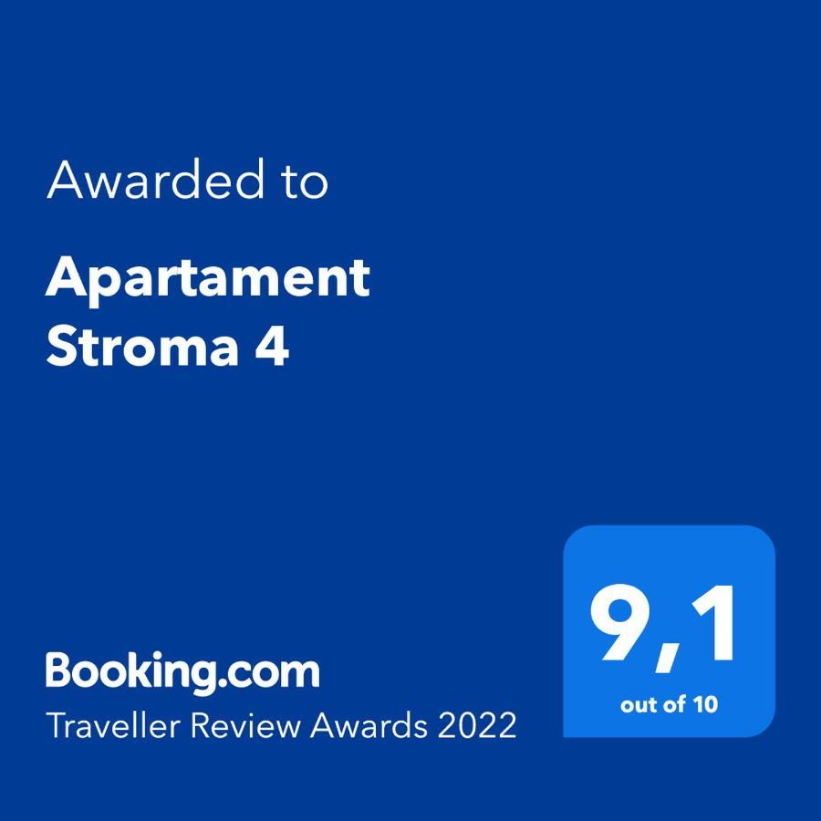 Apartament Stroma 4 扎科帕内 外观 照片