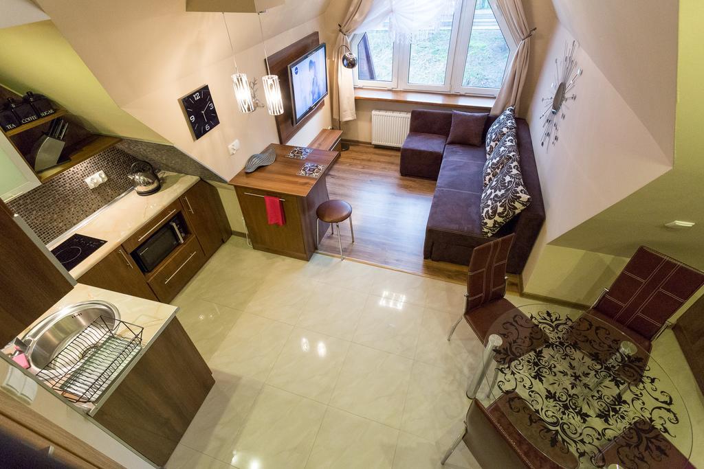 Apartament Stroma 4 扎科帕内 外观 照片