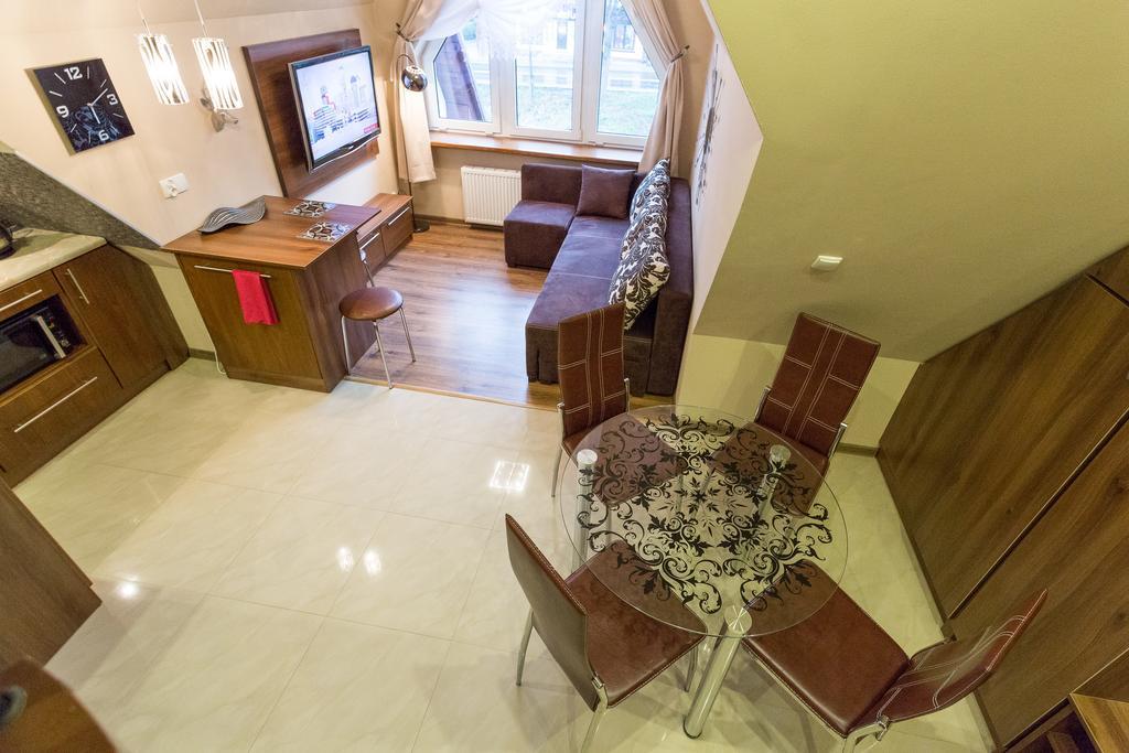 Apartament Stroma 4 扎科帕内 外观 照片