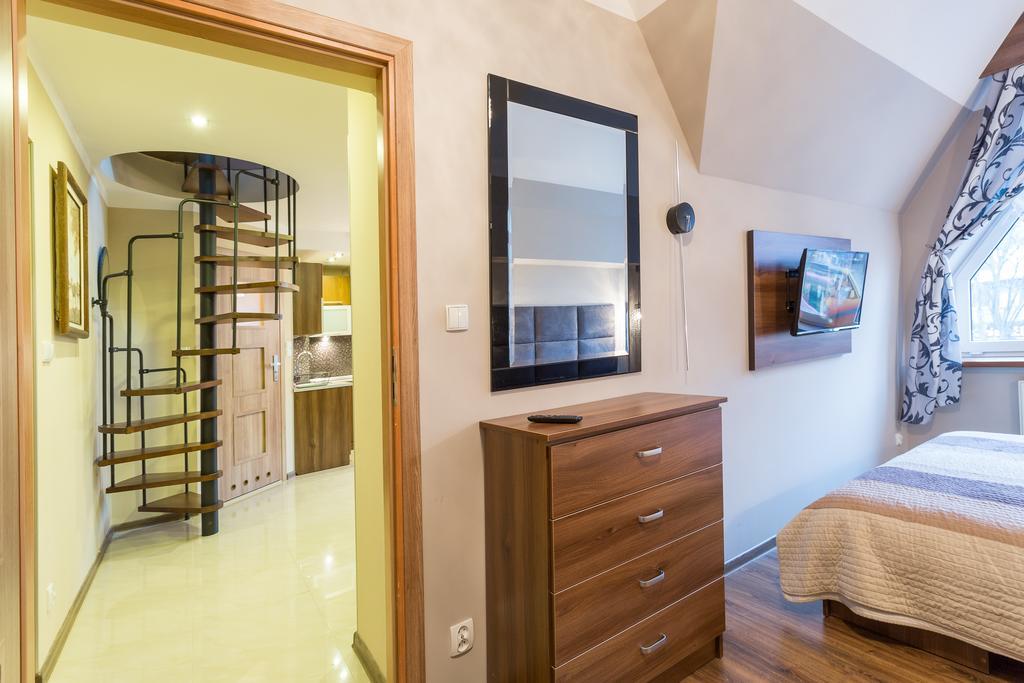 Apartament Stroma 4 扎科帕内 外观 照片
