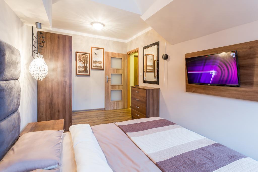 Apartament Stroma 4 扎科帕内 外观 照片