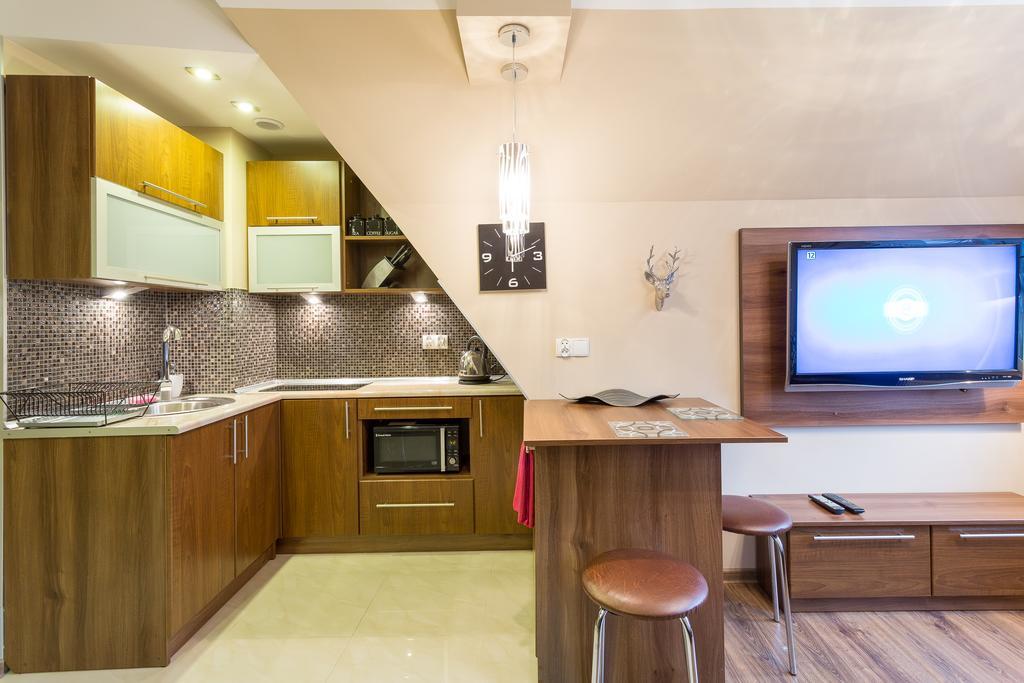 Apartament Stroma 4 扎科帕内 外观 照片