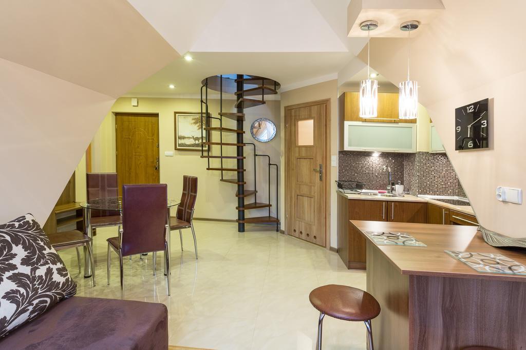 Apartament Stroma 4 扎科帕内 外观 照片