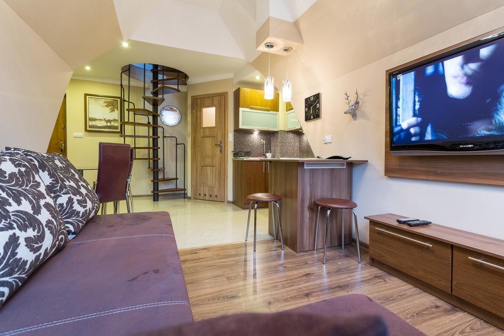 Apartament Stroma 4 扎科帕内 外观 照片