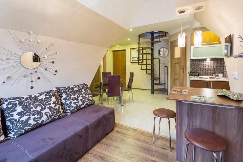 Apartament Stroma 4 扎科帕内 外观 照片