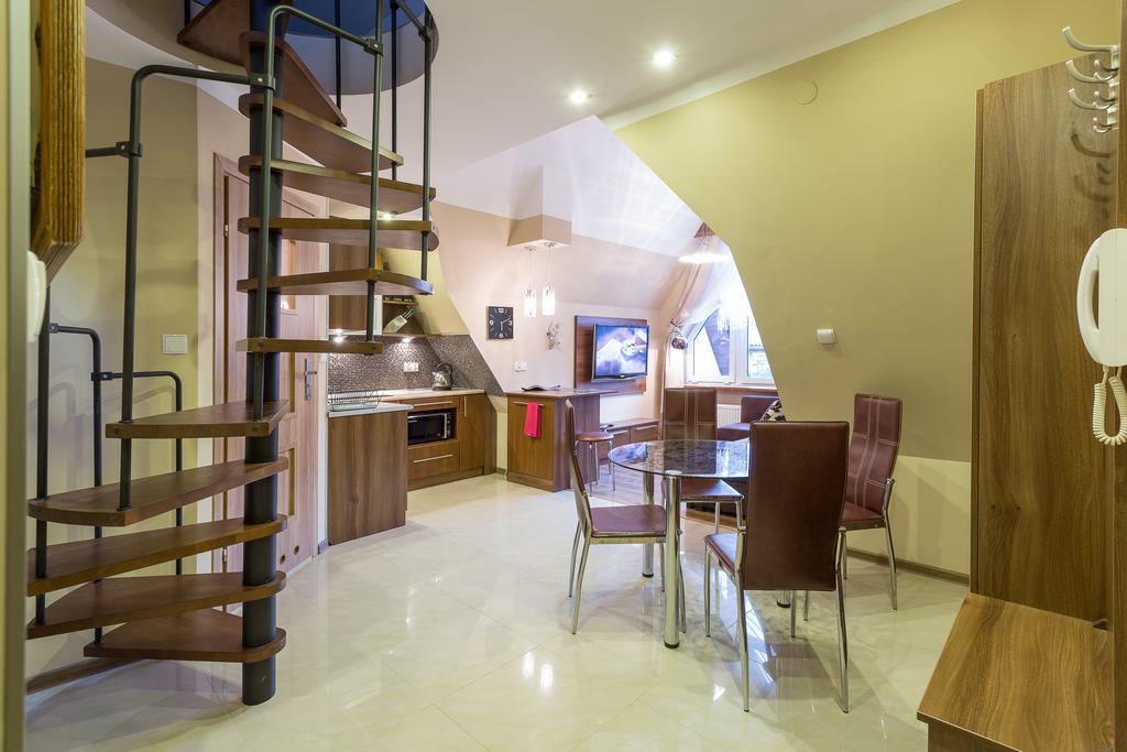 Apartament Stroma 4 扎科帕内 外观 照片