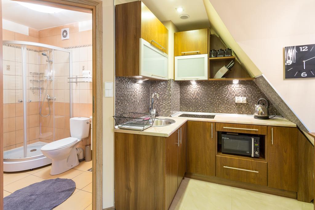 Apartament Stroma 4 扎科帕内 外观 照片