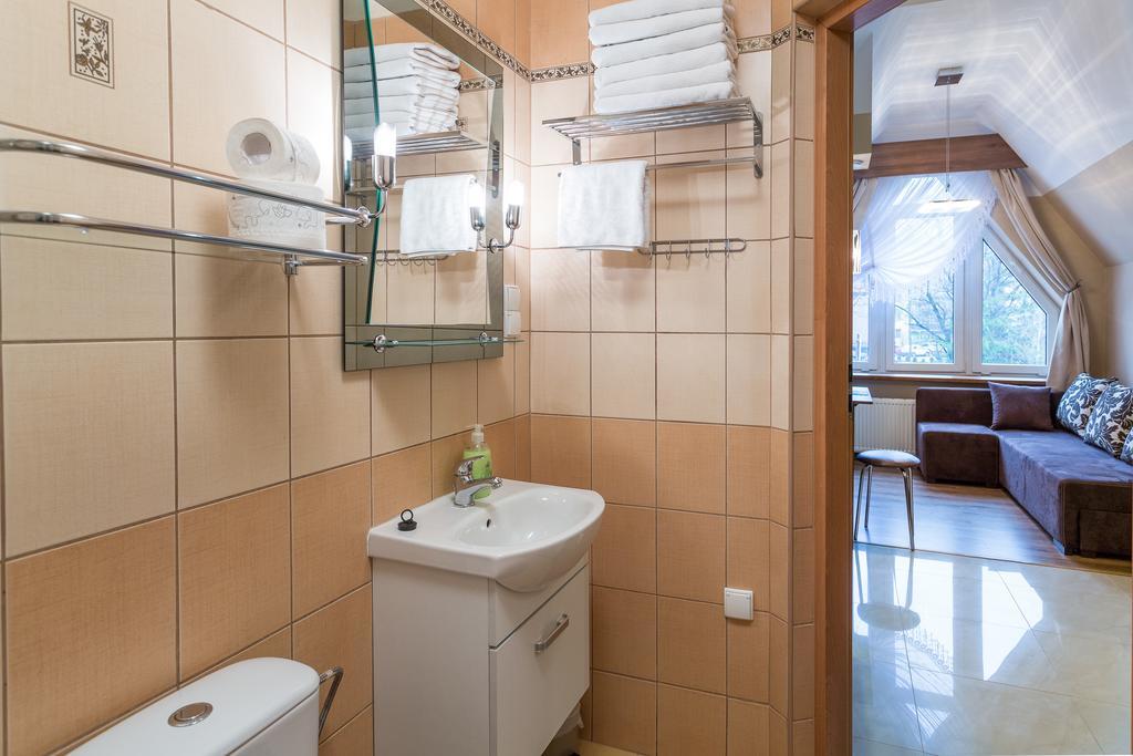 Apartament Stroma 4 扎科帕内 外观 照片