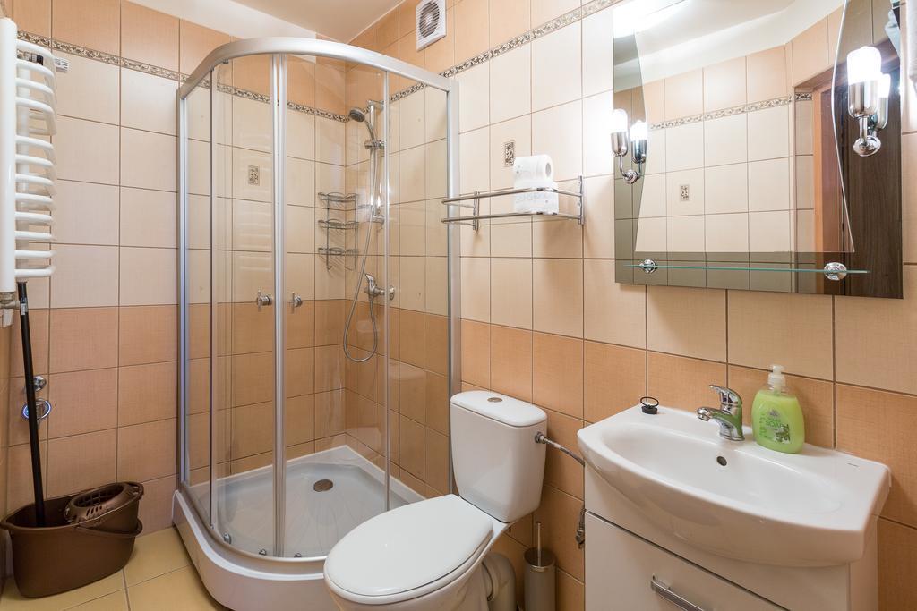 Apartament Stroma 4 扎科帕内 外观 照片