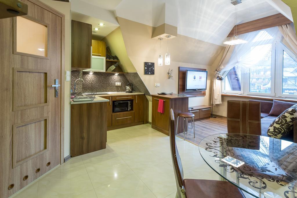 Apartament Stroma 4 扎科帕内 外观 照片