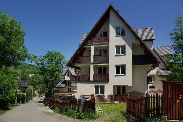 Apartament Stroma 4 扎科帕内 外观 照片
