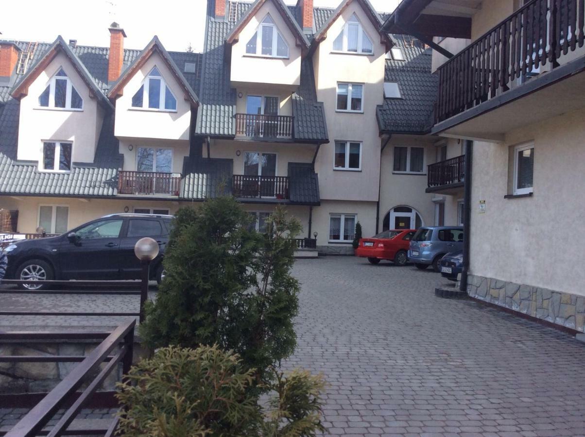 Apartament Stroma 4 扎科帕内 外观 照片